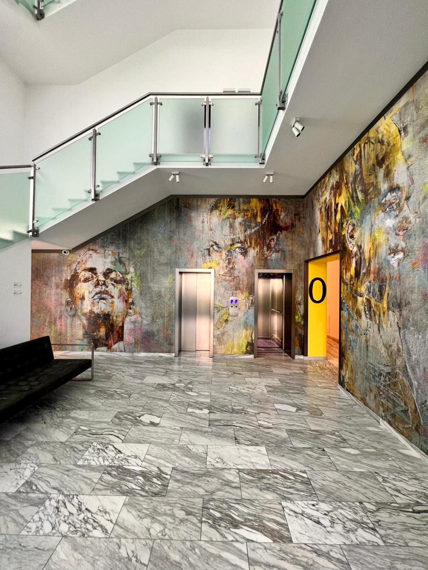 Welcome To Art Building - Comfort & Elegant Flat Appartamento